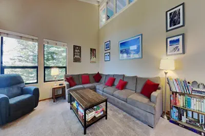 Photo 3 - Spacious Mountain Condo Great For Friends and Families - Closest to Canyon Lodge! (Unit 651 at 1849)