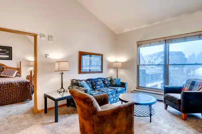 Photo 3 - Premier 1Br Black Bear 8078 ~Walk to Slopes
