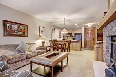 Photo 4 - Ski-in 1Br Retreat Steps to Gondola + Main St, Sleeps 4