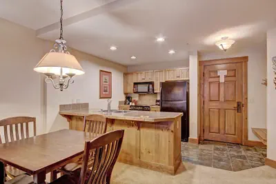 Photo 5 - Ski-in 1Br Retreat Steps to Gondola + Main St, Sleeps 4