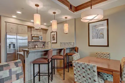 Photo 5 - Luxury Condo at Base of Peak 8 - Walk to Gondola