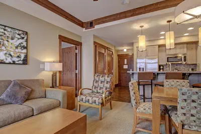Photo 4 - Luxury Condo at Base of Peak 8 - Walk to Gondola