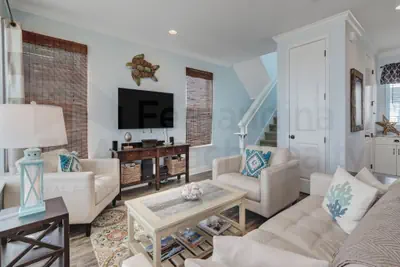 Photo 4 - Magnificent Modern Beach House with Ocean View from All Rooms