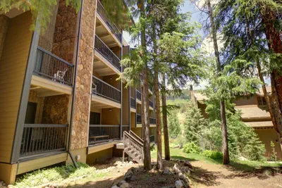 Photo 3 - Amazing Ski-In Ski-Out Condo, Pet Friendly - Very Spacious - CM236