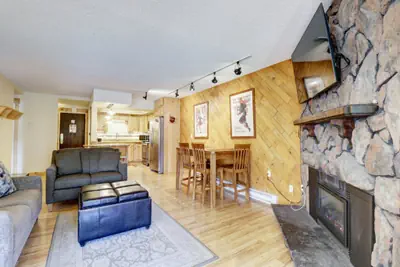 Photo 4 - Pet-friendly Very Spacious Condo - BE108