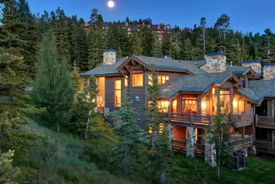 Photo 2 - Lucky Star 2 Ski In Out Deer Valley Retreat Hot Tub and Views