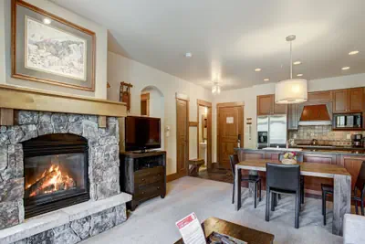Photo 5 - 1Br Ski-in/Ski-out~On Mountain~Lone Eagle 3031~Kids Ski Free