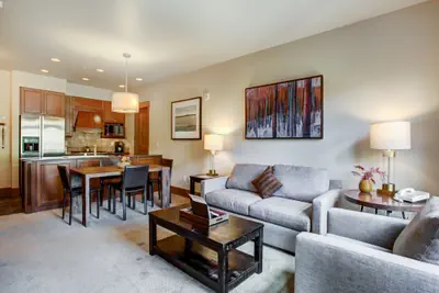 Photo 4 - 1Br Ski-in/Ski-out~On Mountain~Lone Eagle 3031~Kids Ski Free