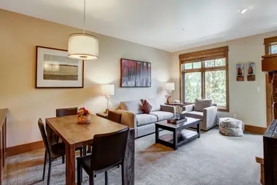 Photo 3 - 1Br Ski-in/Ski-out~On Mountain~Lone Eagle 3031~Kids Ski Free