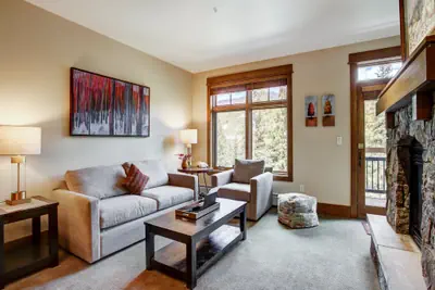 Photo 2 - 1Br Ski-in/Ski-out~On Mountain~Lone Eagle 3031~Kids Ski Free