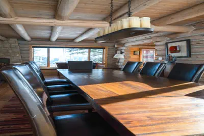 Photo 5 - Secluded On-Mountain Trappers Cabin with Private Hot Tub