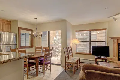 Photo 2 - Quaint Studio in Heart of Breck Steps to Snowy Fun