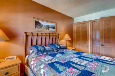 Photo 4 - Village Condo, Walk to Slopes, heated pool access