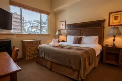 Photo 2 - Canyons Village Location Oversized Deck Off Save 20% on 7+ Nights!