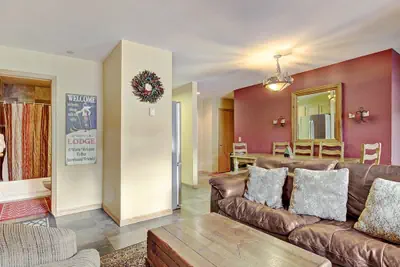 Photo 4 - Wake up to Winter Wonderland 1Br 1Ba-Downtown Breck Sleeps 4