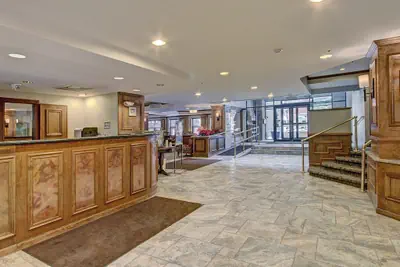 Photo 2 - Wake up to Winter Wonderland 1Br 1Ba-Downtown Breck Sleeps 4