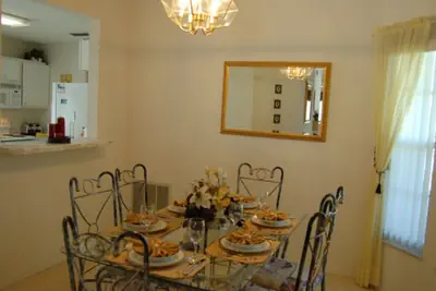 Photo 2 - 3 bedroom villa with a private pool!