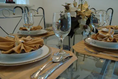 Photo 3 - 3 bedroom villa with a private pool!