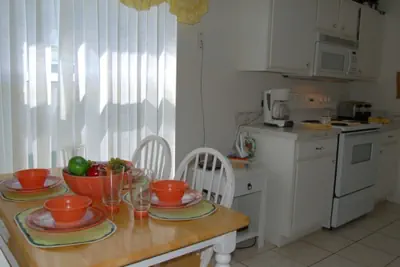 Photo 4 - 3 bedroom villa with a private pool!