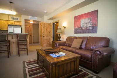 Photo 4 - Silverado Lodge Rustic Condo with Private Balcony Save 20% on 7+ Nights!