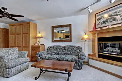 Photo 3 - Relaxed Studio Seconds to Historic Main Street - Sleeps 4