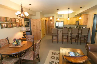 Photo 3 - Massive Condo with Views and Rustic Furnishings Save 20% on 7+ Nights!
