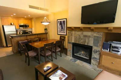 Photo 3 - Rustic Lofted Steps from Mountain Adventure Save 20% on 7+ Nights!
