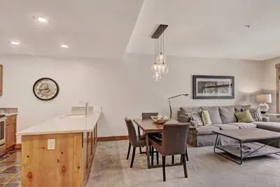 Photo 4 - Refined Condo with Sunny Views 2 Blocks to Downtown Breck