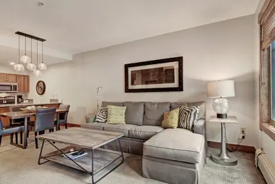 Photo 3 - Refined Condo with Sunny Views 2 Blocks to Downtown Breck