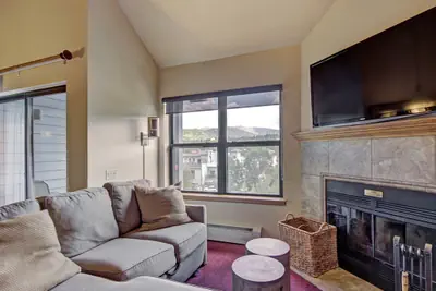 Photo 2 - Studio with Loft In the heart of Breckenridge