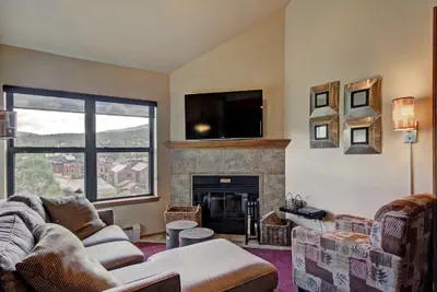 Photo 4 - Studio with Loft In the heart of Breckenridge