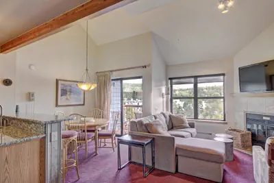 Photo 5 - Studio with Loft In the heart of Breckenridge