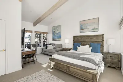 Photo 2 - Aspen Alps Apartment #406