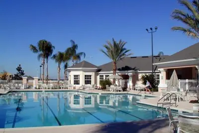 Photo 2 - WP2300SI Windsor Palm 3 bed Condo