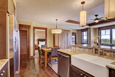 Photo 3 - Slopeside Condo at Base of Peak 8, Sleeps 6