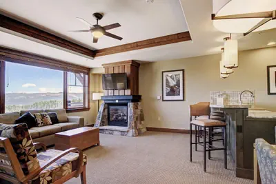 Photo 5 - Slopeside Condo at Base of Peak 8, Sleeps 6