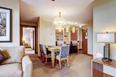 Photo 4 - Luxury One Bedroom Condo at Base of Peak 8