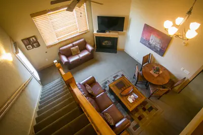 Photo 2 - Huge Condo with Stunning Views from Oversized Deck Save 20% on 7+ Nights!