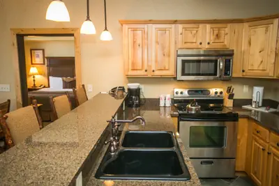 Photo 4 - Huge Condo with Stunning Views from Oversized Deck Save 20% on 7+ Nights!