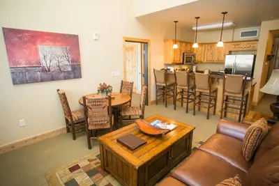 Photo 3 - Huge Condo with Stunning Views from Oversized Deck Save 20% on 7+ Nights!
