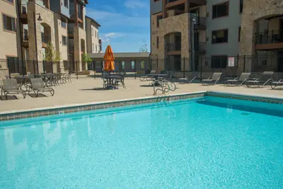 Photo 2 - Shared Balcony Stunning Views & Steps from Slopes Save 20% on 7+ Nights!
