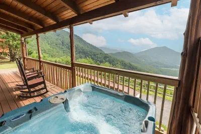 Photo 2 - Graceful Awestruck Perfect Mountain Views with Pool Access