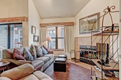 Photo 2 - Downtown Breckenridge Studio with Master Loft sleeps 4