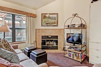Photo 3 - Downtown Breckenridge Studio with Master Loft sleeps 4