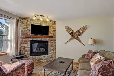 Photo 2 - Studio Condo just Steps from Downtown Breckenridge- Sleeps 4