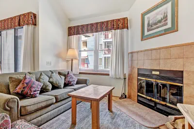 Photo 3 - Steps to Mountain & Main St- Studio Loft