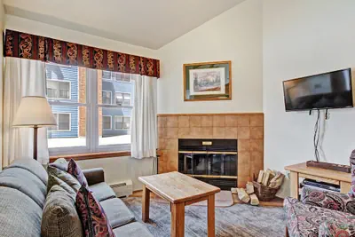 Photo 2 - Steps to Mountain & Main St- Studio Loft