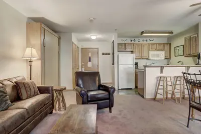 Photo 4 - One Bedroom Condo Located in Downtown Breckenridge