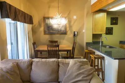 Photo 4 - Steps to Winter Adventures Relaxed Condo With Loft