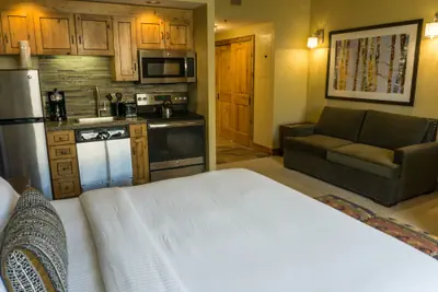 Photo 2 - Grand Summit views and location, next to slopes Save 20% on 7+ Nights!